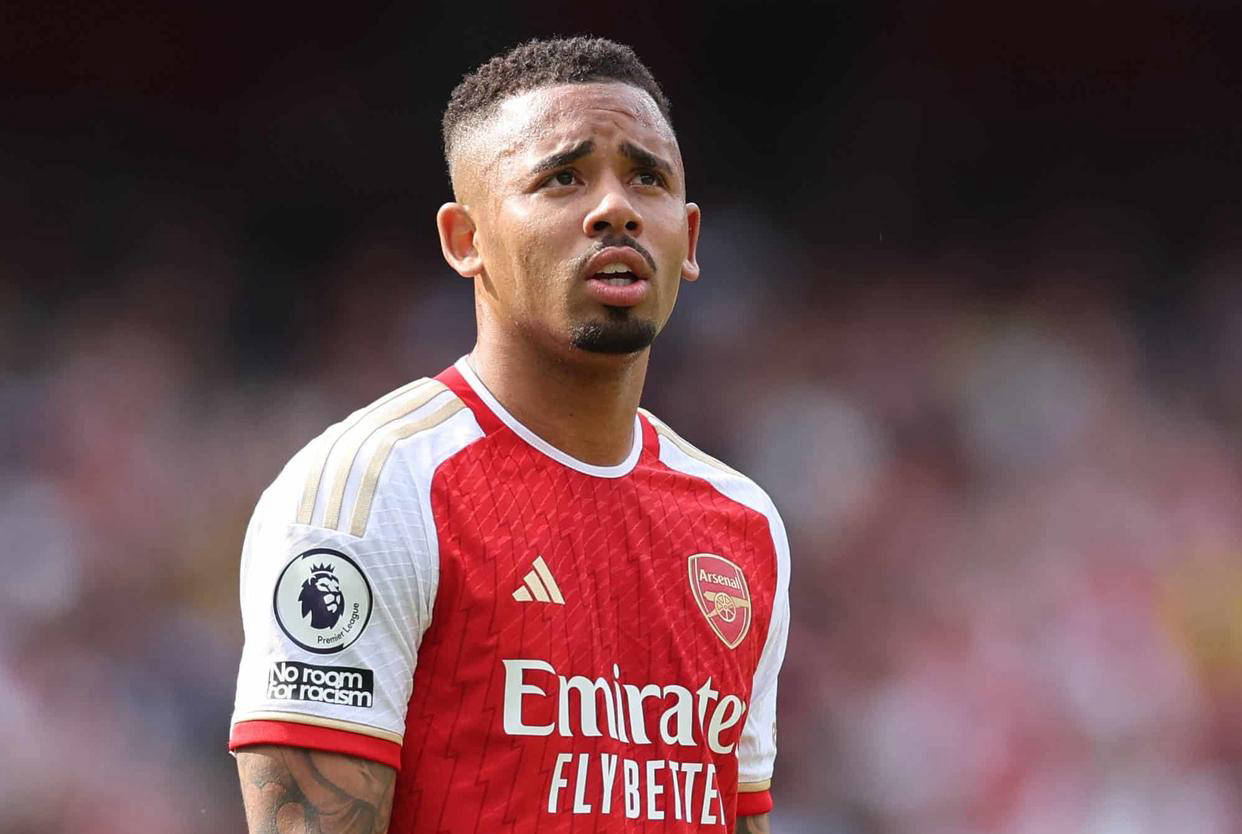 阿森纳放弃热苏斯，埃弗顿有意租借，转会费仅需3000万英镑